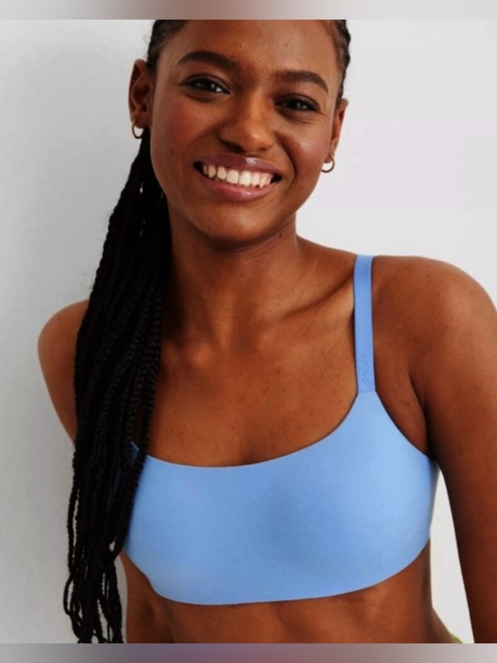 SMOOTHEZ Bra-ish Wireless Bralette